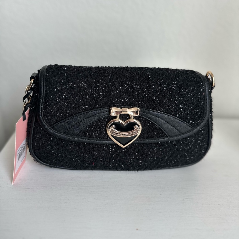 Juicy Couture Shoulder Purse - Picture 2 of 2